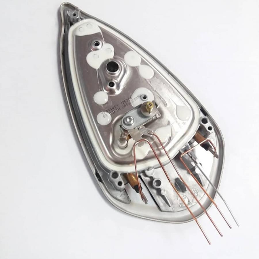 картинка Tefal CS-00113972 (CS-1600004961) Подошва для утюга FV9430C0/23, FV9430E0/23, FV9430E2/23  от магазина Интерком-НН