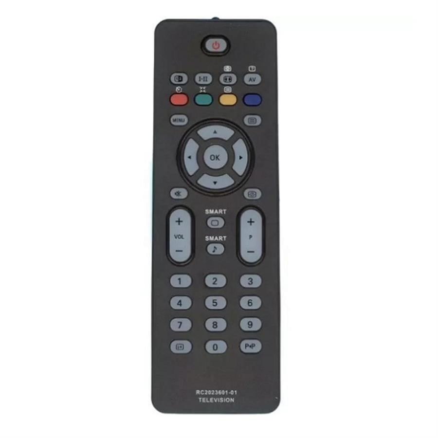 картинка Huayu RC2023601/01 [16365) пульт дистанционного управления (ПДУ) для телевизора Philips  от магазина Интерком-НН