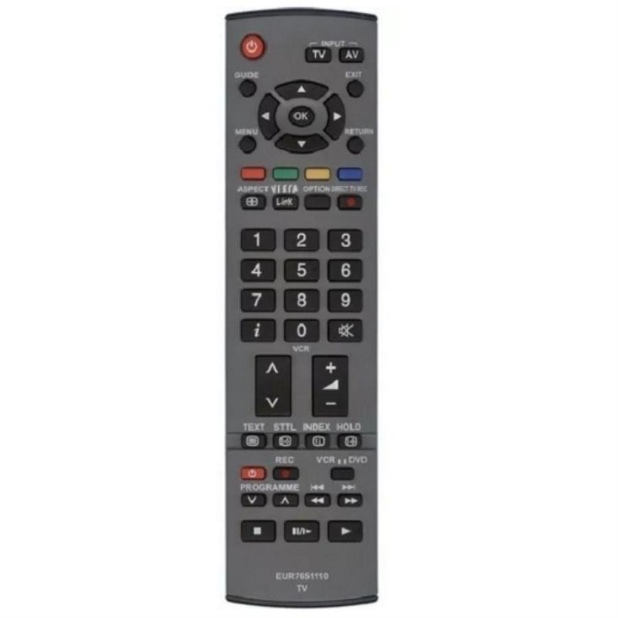 картинка Huayu EUR7651110 (20839) пульт дистанционного управления (ПДУ) для телевизора Panasonic от магазина Интерком-НН