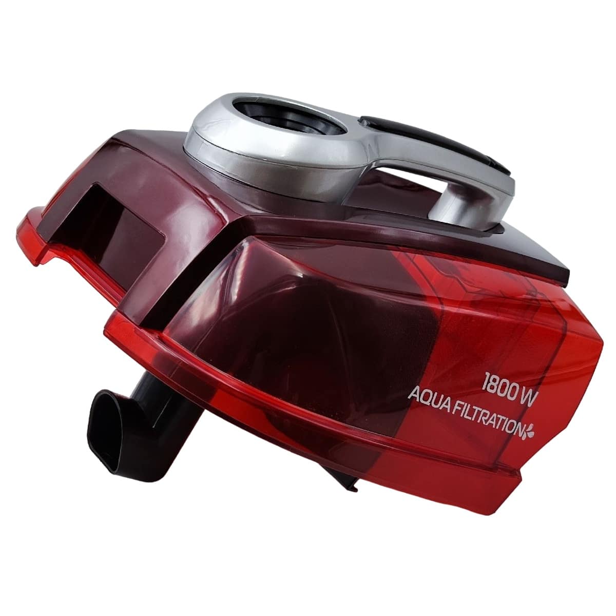 картинка Vitek VT-1833-KNVERH-RED верхняя часть контейнера для сбора мусора к пылесосу VT-1833, красный от магазина Интерком-НН