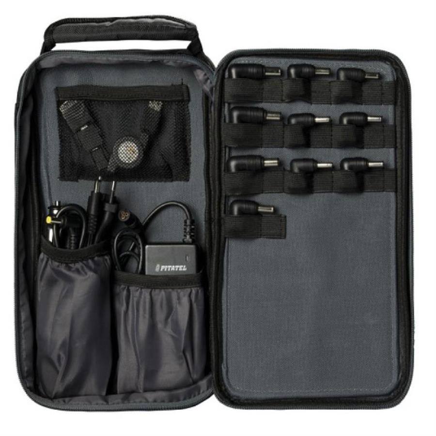 картинка Pitatel NPS-153 Внешний аккумулятор для ноутбука Power Station NPS-153, 41400mAh/153Wh(16-19V) от магазина Интерком-НН