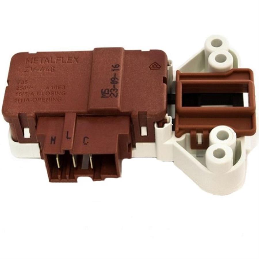 картинка Metalflex 32005174 (49017376, ZV446M5) Устройство блокировки люка для стиральной машины Vestel от магазина Интерком-НН