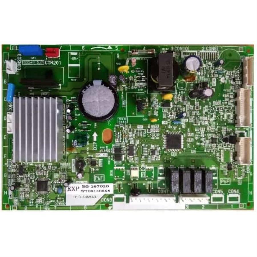 картинка Panasonic CNRBG-16702T (CNRBG-15151T) Плата управления холодильника NR-D511, NR-D53 от магазина Интерком-НН