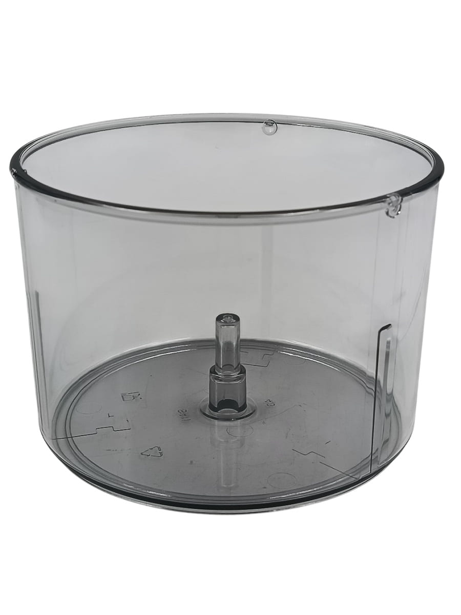 картинка Bosch MSM67170-CHIZBN чаша измельчителя 450мл для блендера MSM67170, MFQ, MSM, MFZ9UZ1, без ножек от магазина Интерком-НН