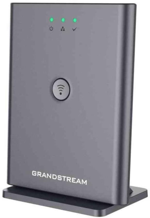 картинка Базовая станция IP Grandstream DP752 черный от магазина Интерком-НН