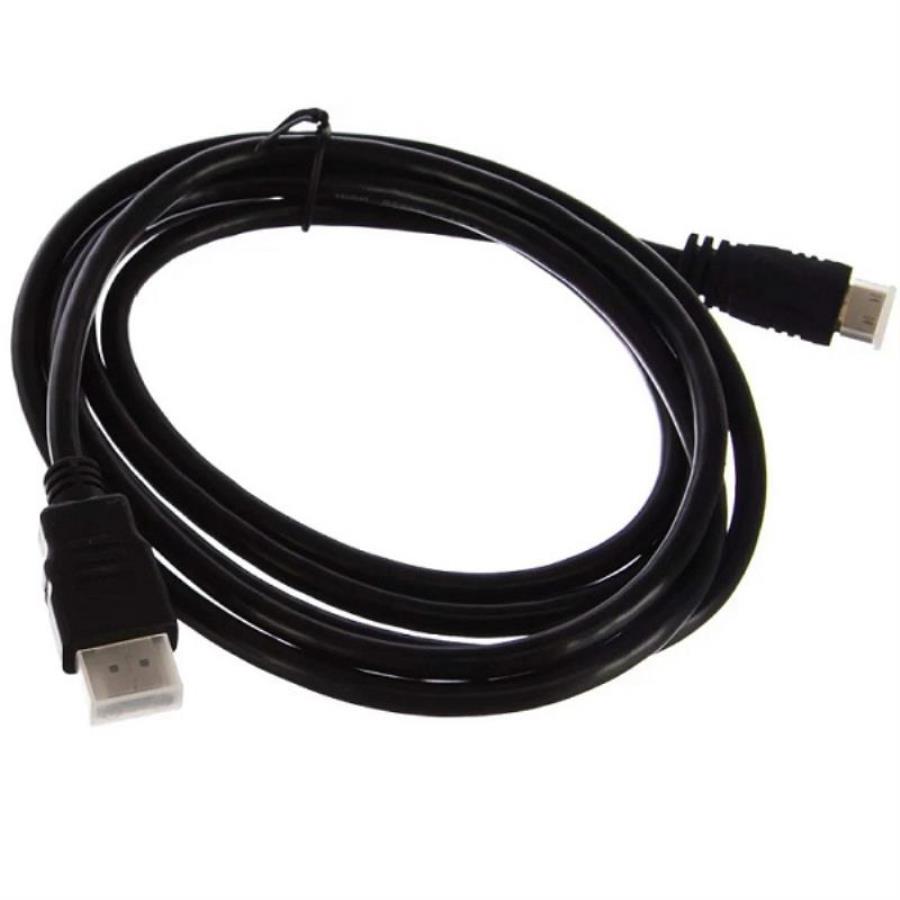 картинка Perfeo H1101 цифровой аудио-видеокабель HDMI A вилка-HDMI С (mini HDMI) вилка, ver.1.4, длина 2 м от магазина Интерком-НН