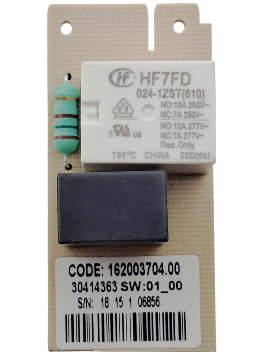 картинка Indesit C00500154 (16200370400) таймер оттайки электронный для морозильной камеры Ariston, Stinol от магазина Интерком-НН