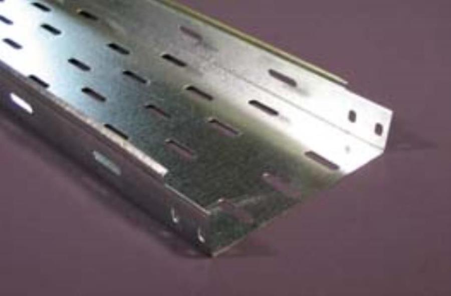 картинка Лоток перфорированный 200x50x3000 от магазина Интерком-НН