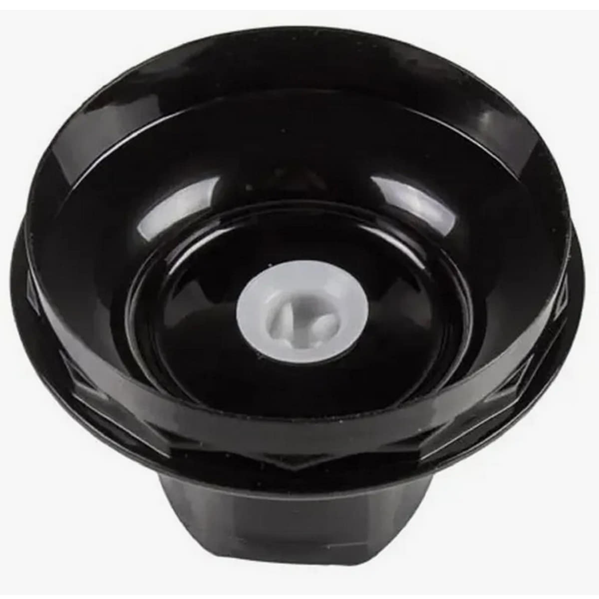 картинка Braun 7322111264, AS00005266 Крышка-редуктор чаши 350 мл черная для блендера, черная от магазина Интерком-НН