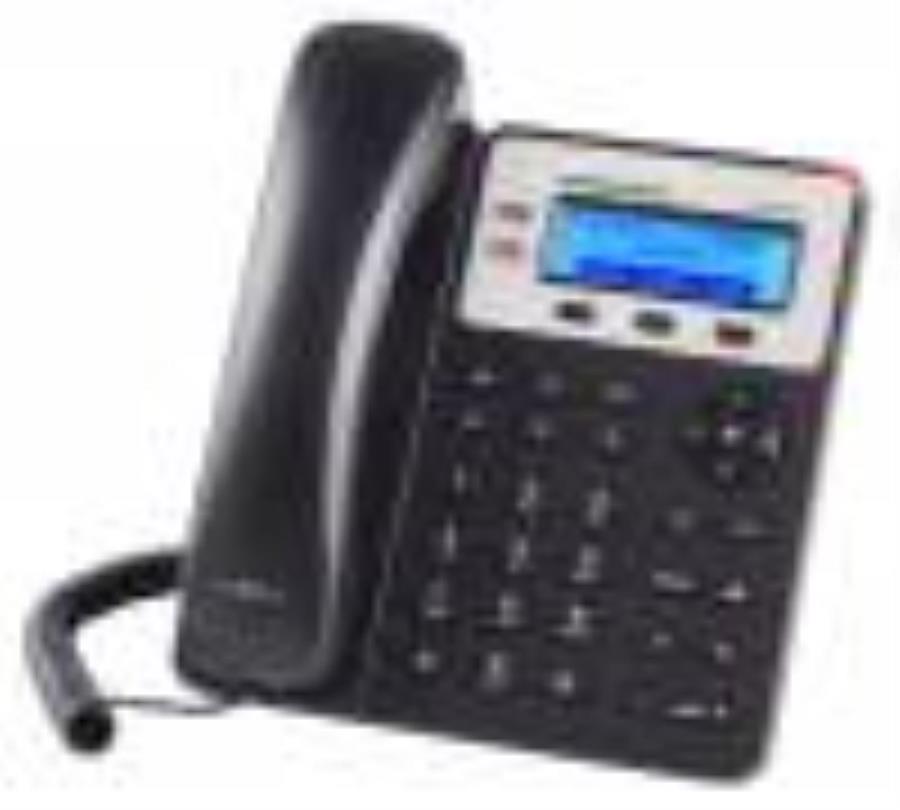 картинка Телефон IP Grandstream GXP-1625 черный от магазина Интерком-НН