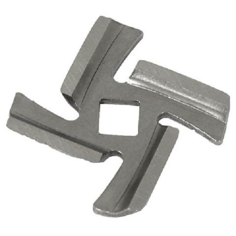 картинка Redmond RMG-1239-NOZH нож для мясорубки квадрат 8,5мм, диаметр 47мм, глубина 4,5мм от магазина Интерком-НН