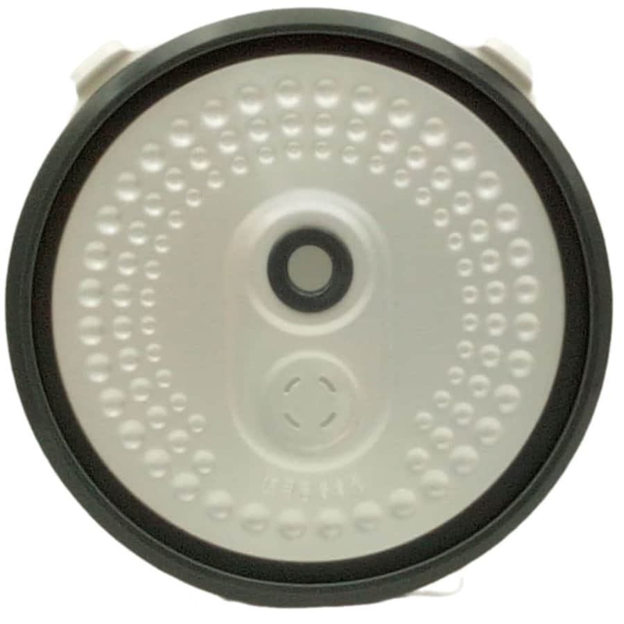 картинка Крышка съемная внутренняя алюминиевая в сборе для мультиварки-рисоварки от магазина Интерком-НН