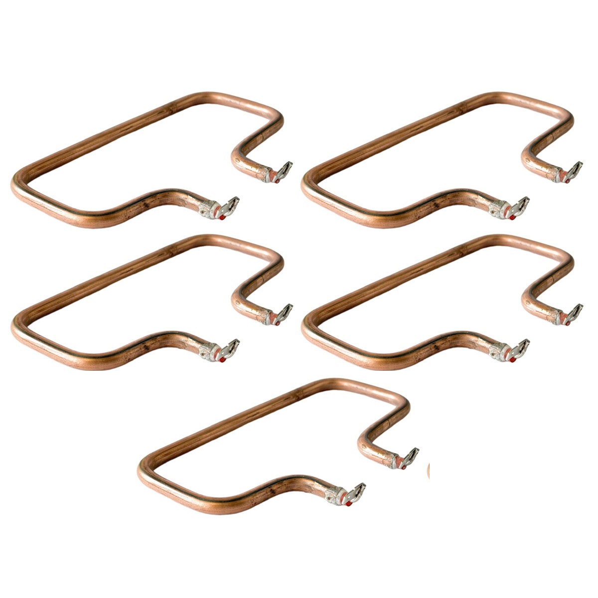 картинка TS9060-350 ТЭН 5шт.нагревательный элемент для мультипекаря, сендвичниц 700W от магазина Интерком-НН