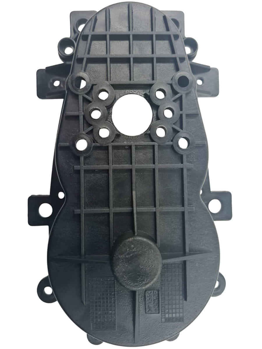 картинка Redmond RMG-1234-KRT крышка редуктора (задняя часть) для мясорубки RMG-1234 от магазина Интерком-НН