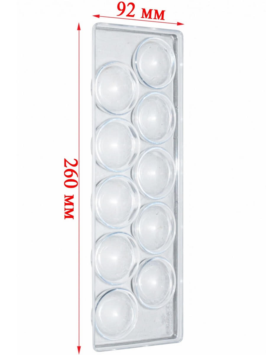 картинка Indesit C00387333 подставка (лоток) для яиц на 10 штук к холодильнику Ariston, Whirlpool  от магазина Интерком-НН