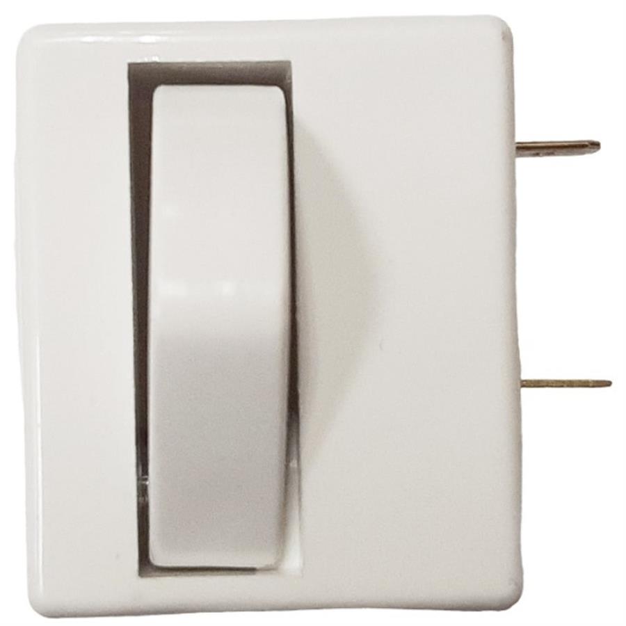 картинка Выключатель света 306(20) (LTK-17C) рычажный 2 контакта 250V, 0.5A для холодильника  от магазина Интерком-НН