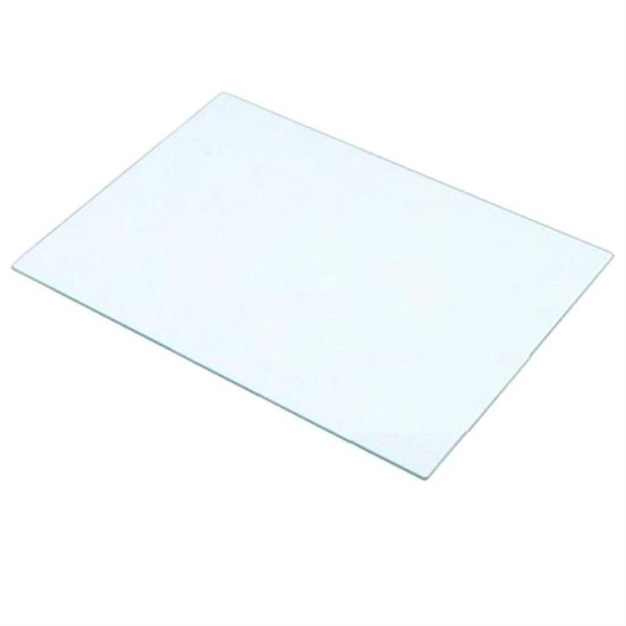 картинка Beko 4561815900 Полка стеклянная 447x300x4мм для холодильника от магазина Интерком-НН