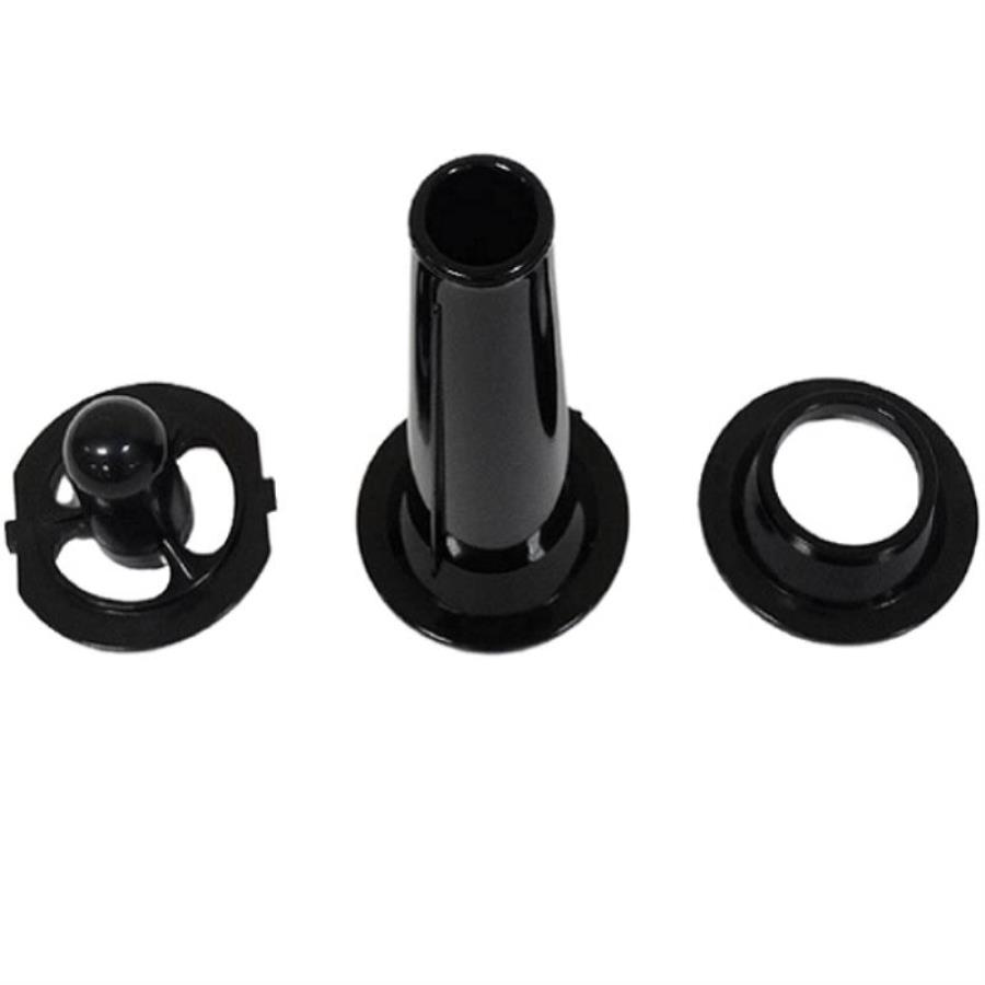 картинка Redmond RMG-1250-NBB набор насадок (черный) для кеббе и приготовления колбасок для мясорубки от магазина Интерком-НН