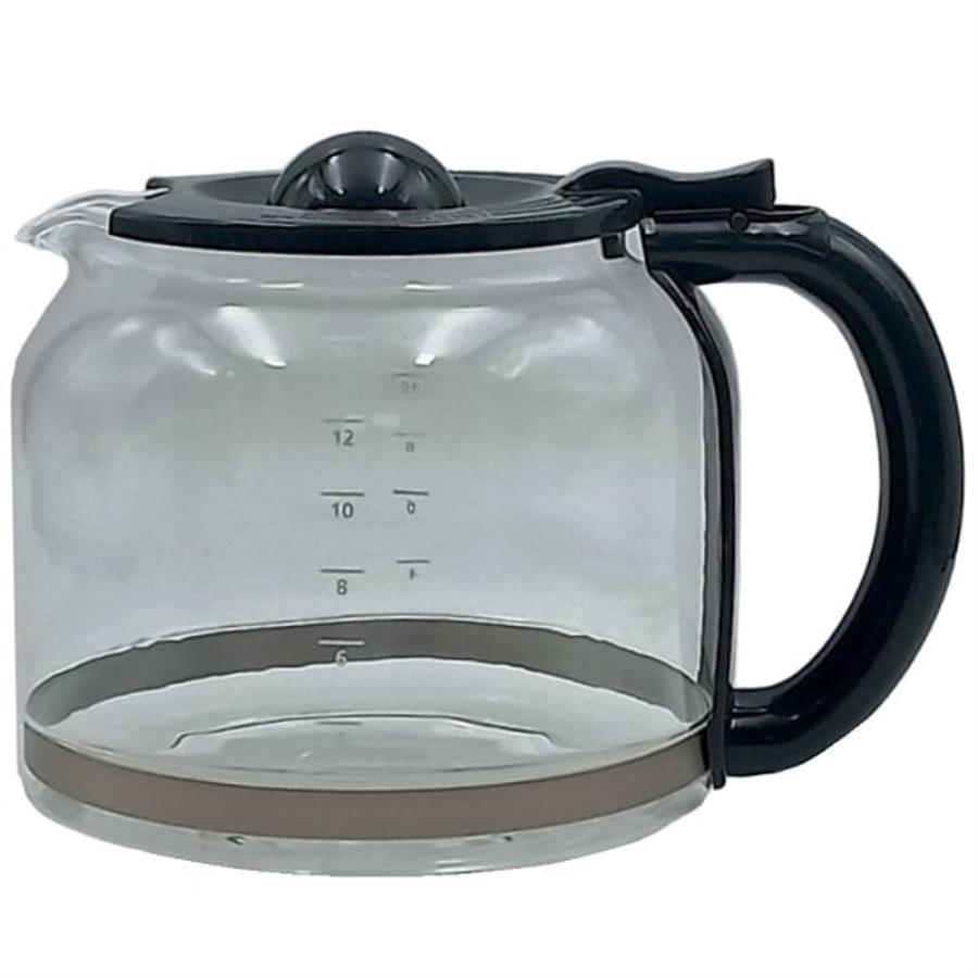 картинка Redmond RCM-M1525S-KL колба стеклянная в сборе для кофеварки SkyCoffee RCM-M1525S от магазина Интерком-НН