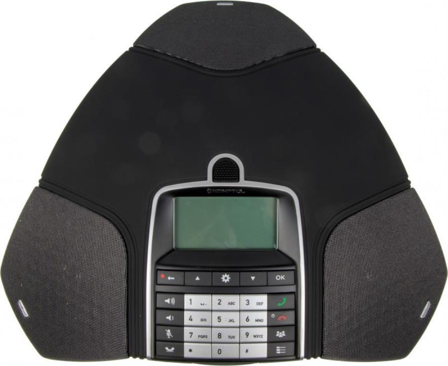 картинка Р/Телефон Dect Unify UN-3WXW-M серебристый от магазина Интерком-НН