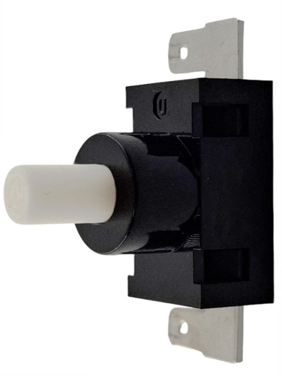 картинка Vitek VT-1829-KNP (KAG-01A) переключатель кнопочный с фиксацией для пылесоса VT-1829 от магазина Интерком-НН