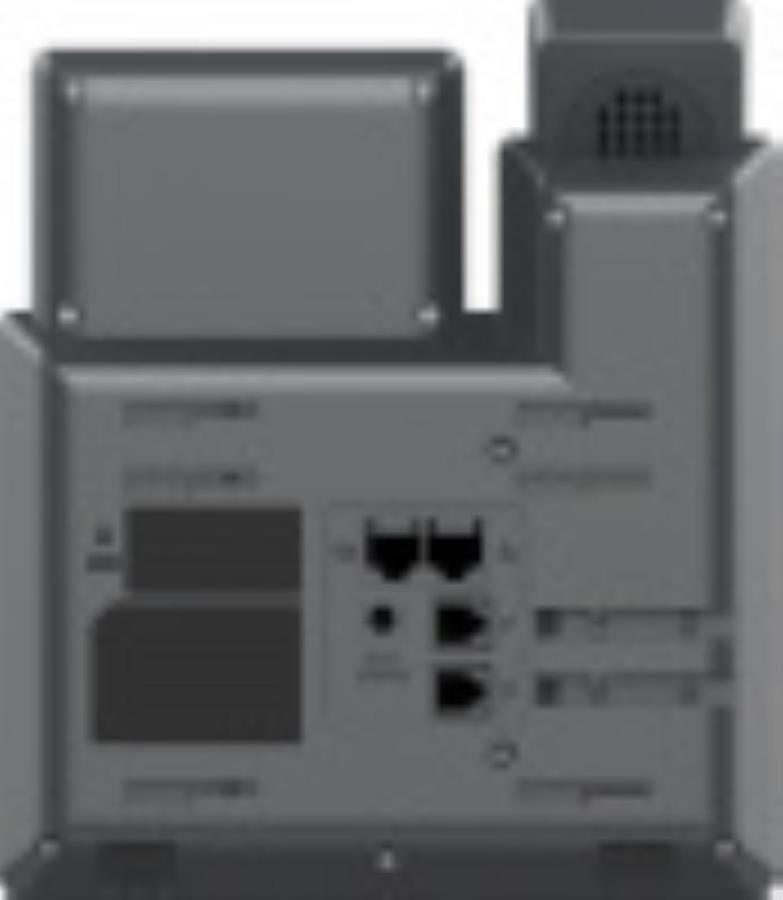 картинка Телефон IP Grandstream GRP-2602P черный от магазина Интерком-НН