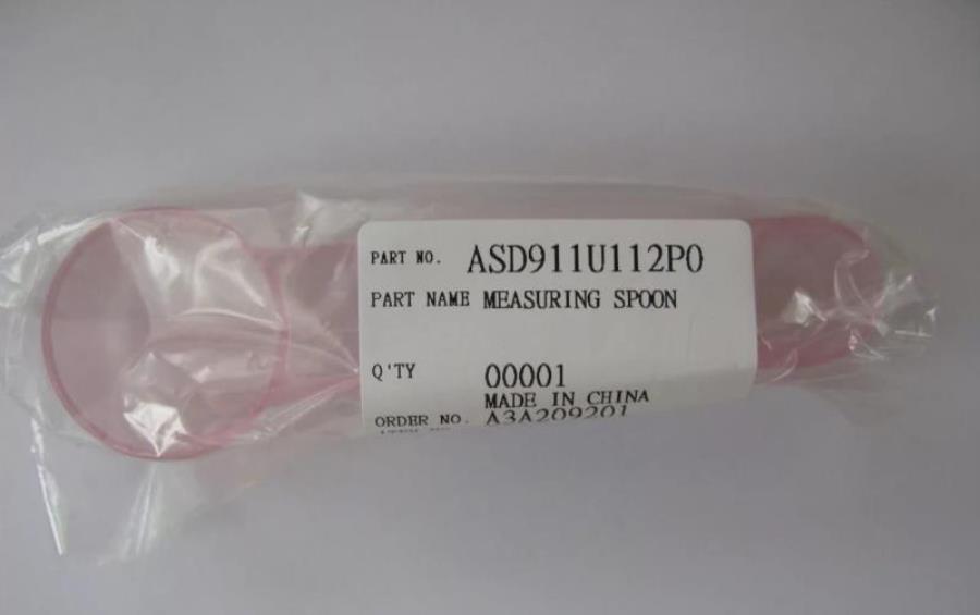 картинка Panasonic ASD911U112P0 Мерная ложка для хлебопечки SD-2500, SD-2501, SD-2502, SD-ZB2502 от магазина Интерком-НН