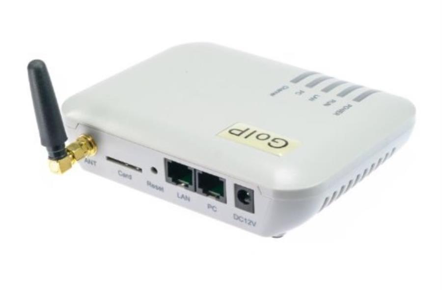 картинка VoIP-GSM-шлюз GoIP1  от магазина Интерком-НН