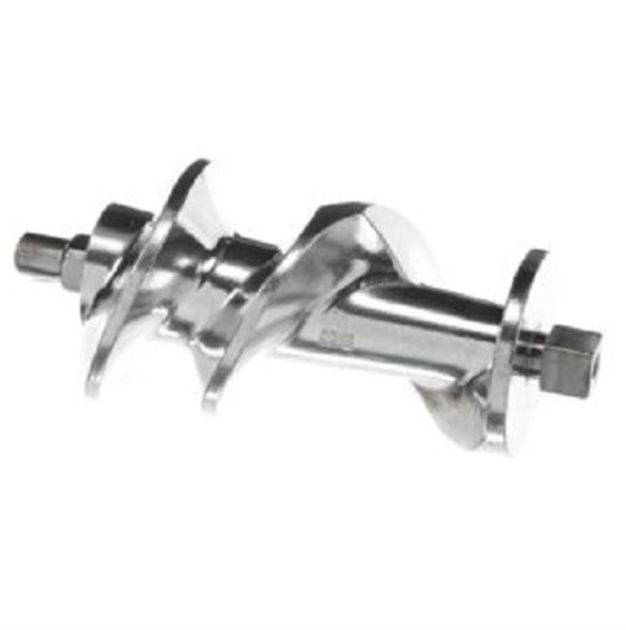 картинка Bosch 00753389 Шнек мясорубки без алюминиевой муфты и уплотнителя, для MFW6.., ø42,6 x 115,5мм от магазина Интерком-НН