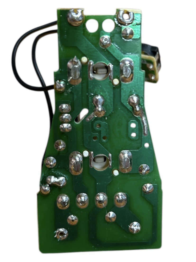 картинка JVC JK-HB5122-PU плата управления в сборе для моторного блока блендера  JK-HB5122 от магазина Интерком-НН