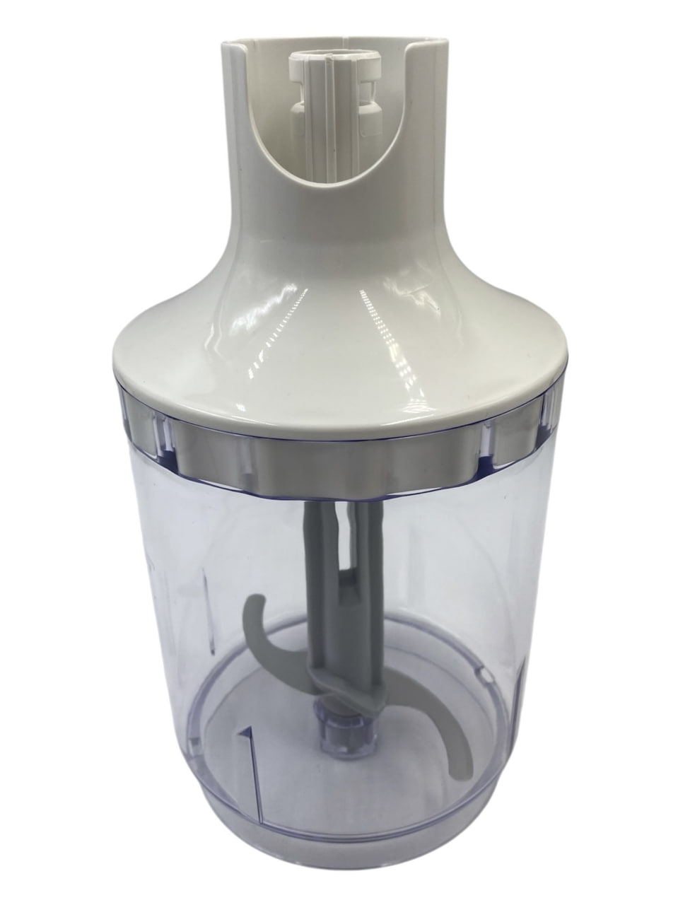 картинка Philips HR2545-IZM Измельчитель в сборе для блендера Philips HR2545 белый от магазина Интерком-НН