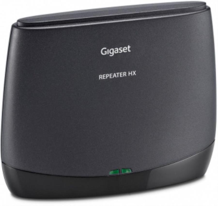 картинка Р/Телефон Dect Gigaset Repeater HX IM черный от магазина Интерком-НН