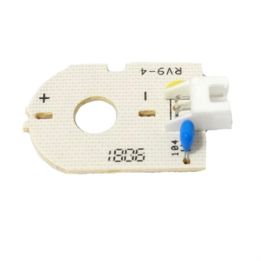 картинка Redmond RV-R350-PR плата правой щетки для робот-пылесоса RV-R350 от магазина Интерком-НН