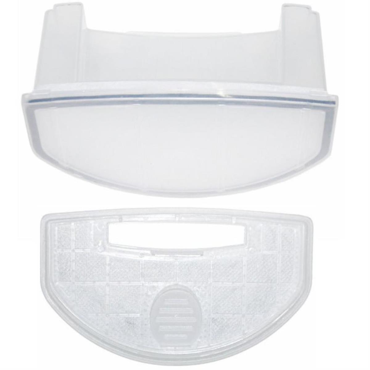 картинка Redmond RV-R350-KN контейнер для сбора пыли робот-пылесоса RV-R350 от магазина Интерком-НН