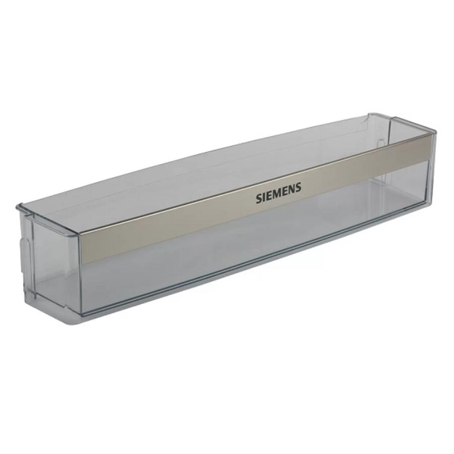 картинка Bosch 00705934 УЦЕНКА Полка на дверь холодильника (балкон) Siemens KD36NA43/13 от магазина Интерком-НН