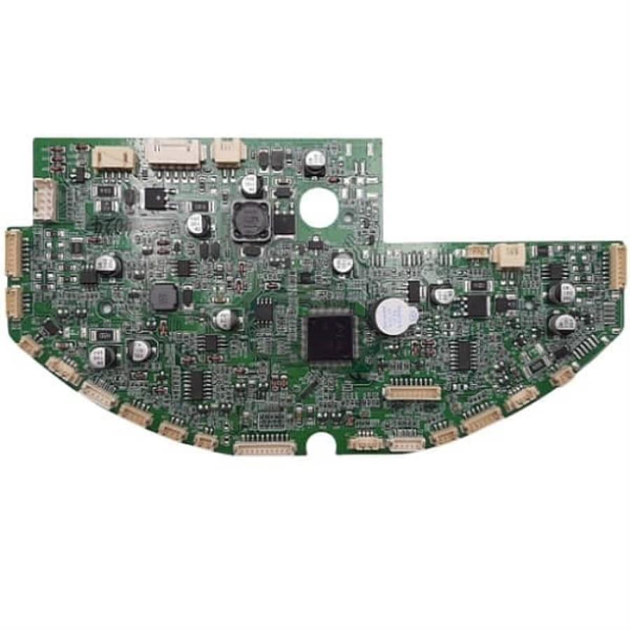 картинка Tefal RS-2230001927 плата управления для робот-пылесоса Rowenta Explorer Serie 60 от магазина Интерком-НН