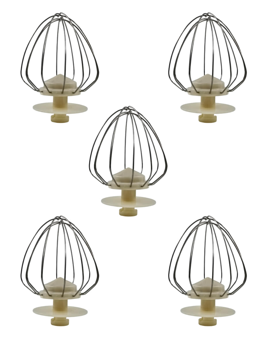 картинка Redmond 5 шт. насадки для взбивания к планетарному миксеру RFM-5382 бежевый от магазина Интерком-НН