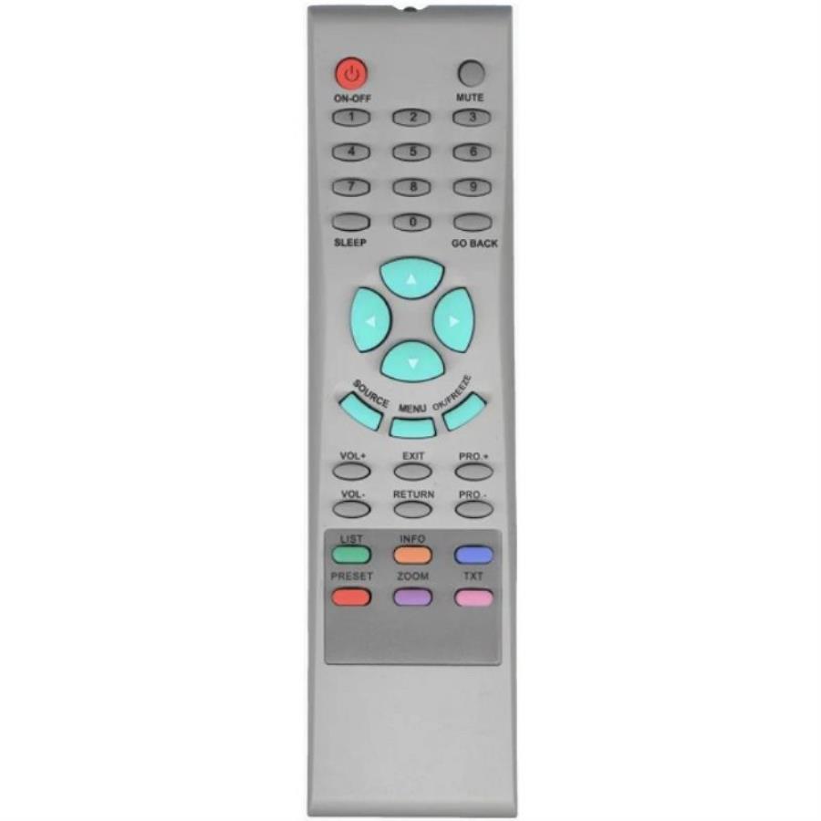 картинка Huayu RC0Q0036 (20864) пульт дистанционного управления (ПДУ) для телевизоров THOMSON от магазина Интерком-НН