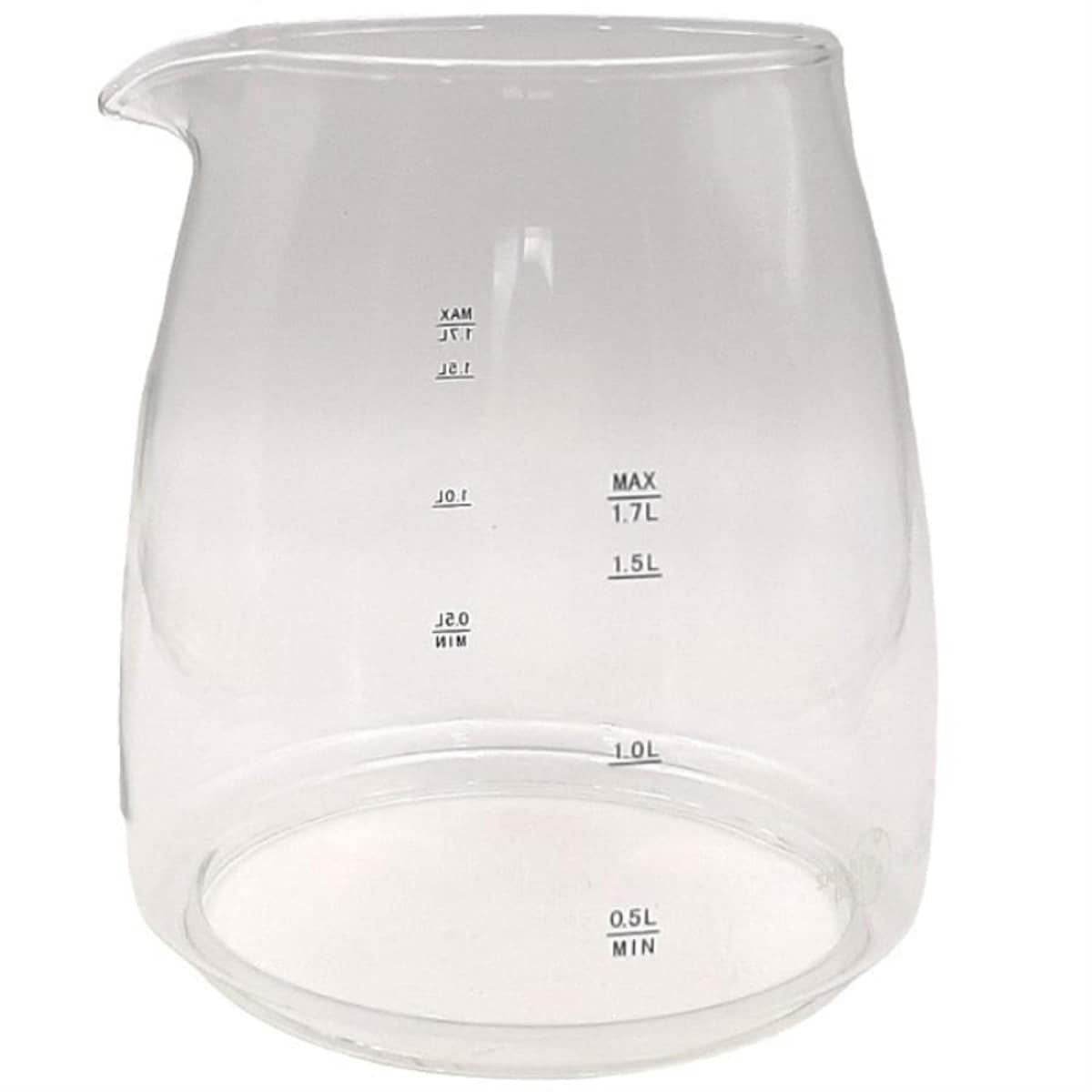 картинка Redmond RK-G127-E-KOR колба (корпус) стеклянная для электрочайника RK-G127-E от магазина Интерком-НН