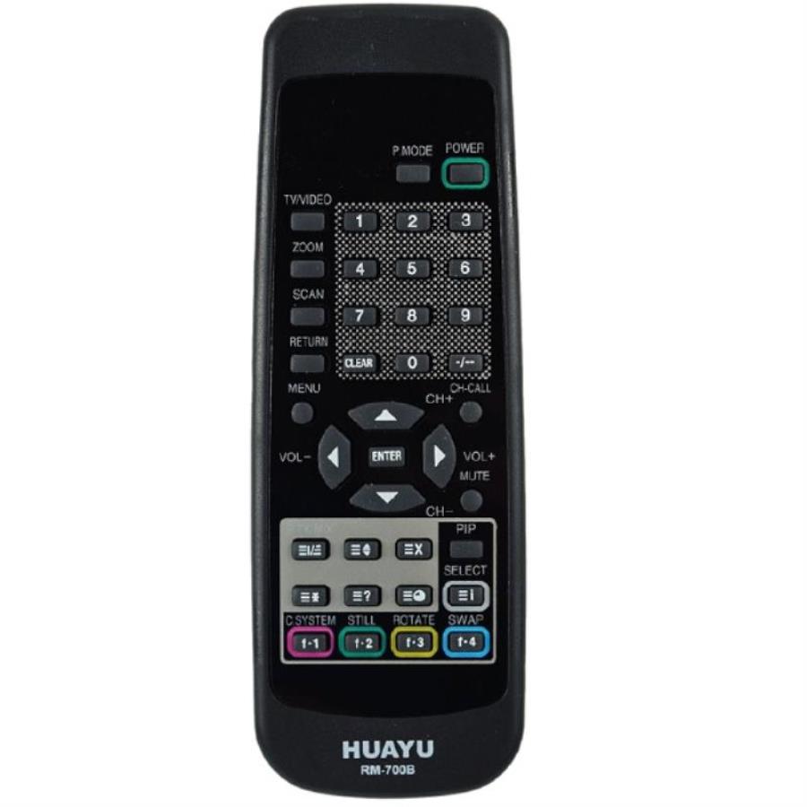 картинка Huayu RM-700B (14956) пульт дистанционного управления универсальный (ПДУ) для телевизоров Nec от магазина Интерком-НН
