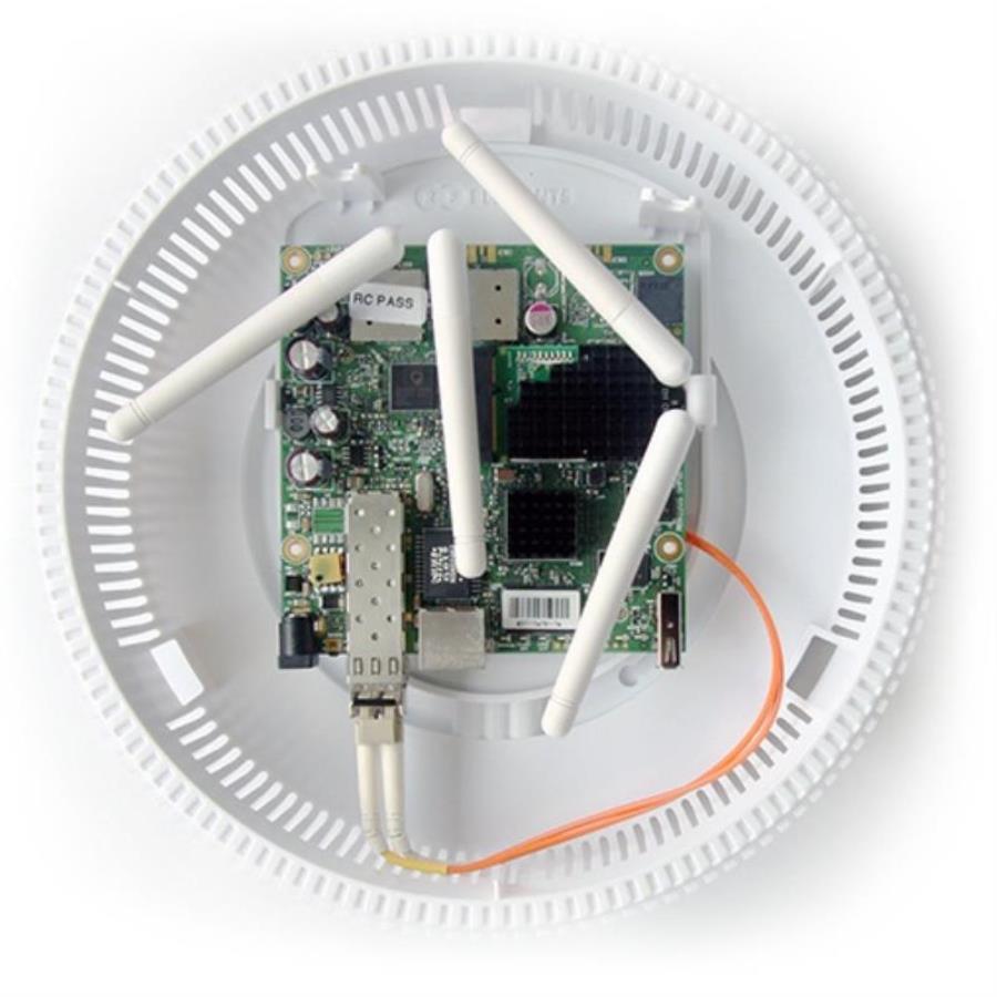 картинка Mikrotik StationBox InSpot Корпус внутреннего исполнения для установки Wi-Fi устройств от магазина Интерком-НН