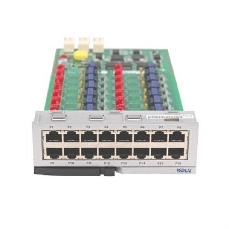 картинка Samsung KP-OSDBDL2/EUS Плата 16 цифровых линий для АТС OS7100 / OS7200 / OS7400 от магазина Интерком-НН