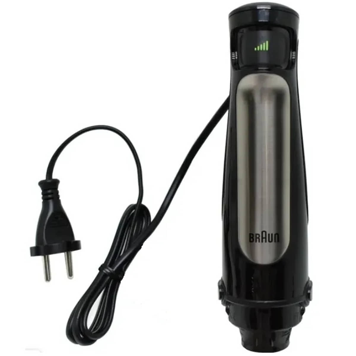 картинка Braun 7322118634 моторный блок в сборе 1000Вт для блендера MQ7035X Multiquick 7 черный от магазина Интерком-НН