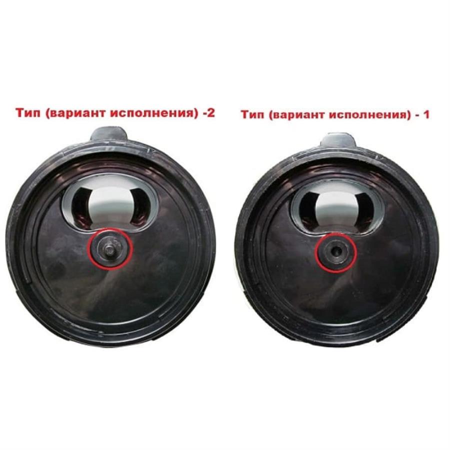 картинка Redmond RJ-M920S-K2 (JE220-04M00-206) тип 2 крышка для соковыжималки RJ-M920S от магазина Интерком-НН