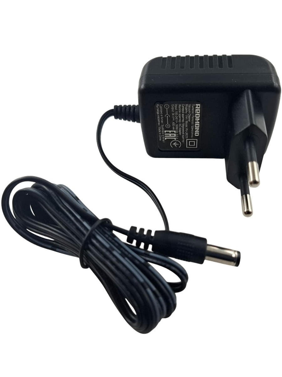 картинка Redmond RV-UR379-ZU блок питания (сетевой адаптер) для пылесоса RV-UR379 от магазина Интерком-НН