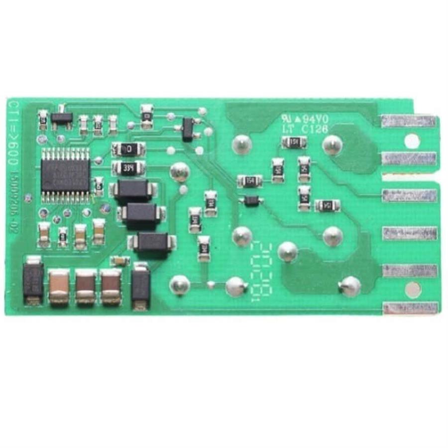 картинка Indesit C00372874 (16200370300) таймер оттайки электронный для холодильника Stinol, Ariston от магазина Интерком-НН