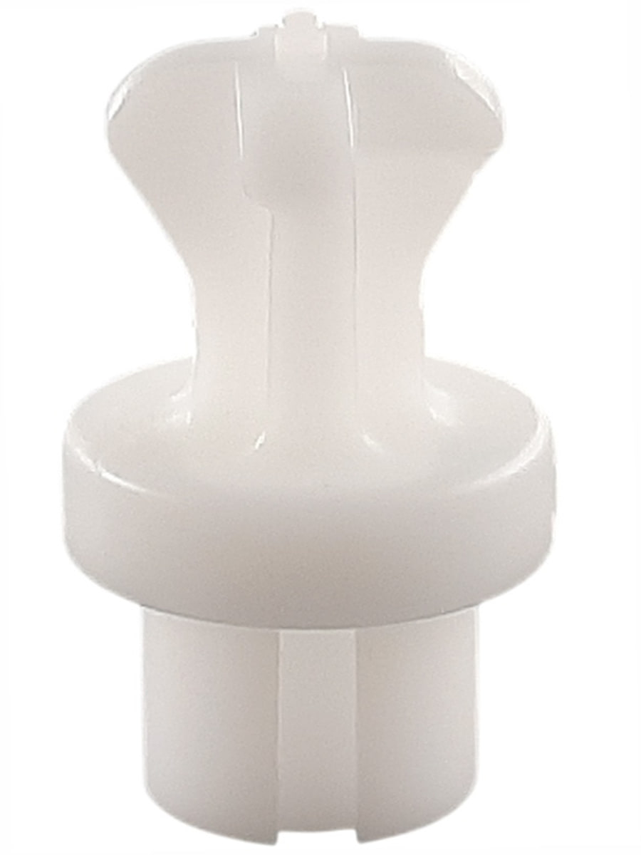 картинка Хвостовик для ножа измельчителя тип 2, (увеличенный ободок) белый блендера Redmond, RED, Polaris от магазина Интерком-НН