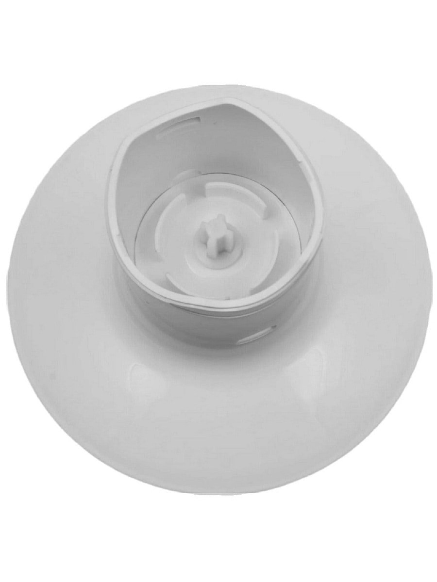 картинка Braun MQ3045WH-KR12 крышка-редуктор большого 1250мл измельчителя для блендера MQ3045WH, белая от магазина Интерком-НН