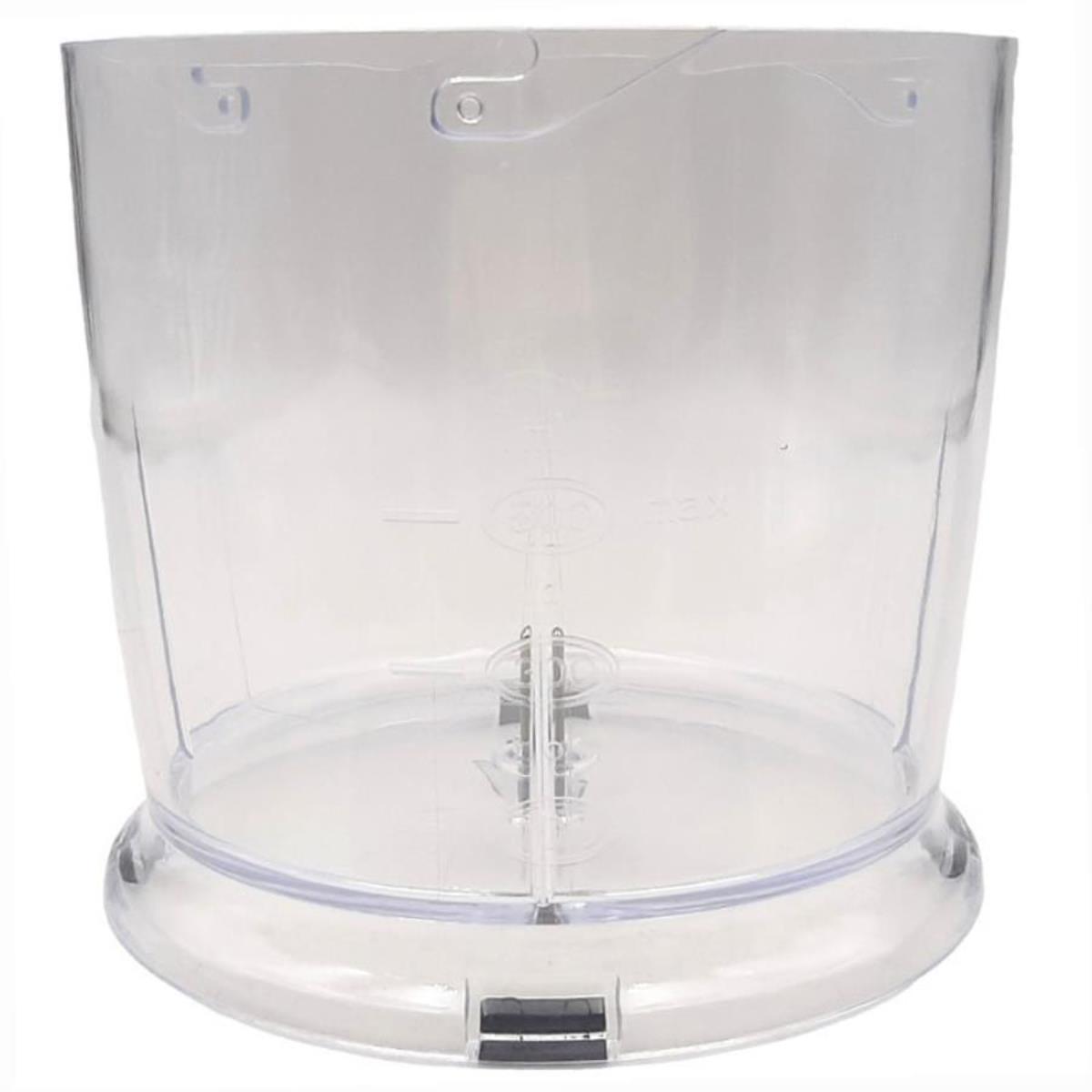 картинка Redmond RHB-2902-CHIZB чаша измельчителя 500мл для блендера RHB-2902 черные ножки от магазина Интерком-НН