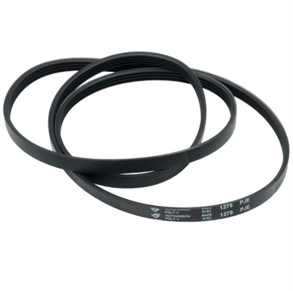 картинка Hutchinson BLJ564UN (C00056443) ремень приводной PJE 1279 J4 1195мм для стиральных машин Indesit от магазина Интерком-НН